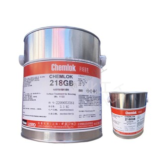 洛德开姆洛克218chemlok聚氨酯弹性体与金属的胶粘剂CH218 3.5kg