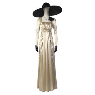 漫乐 生化危机8 蒂米特雷斯库cos服cosplay全套服装女性感4704