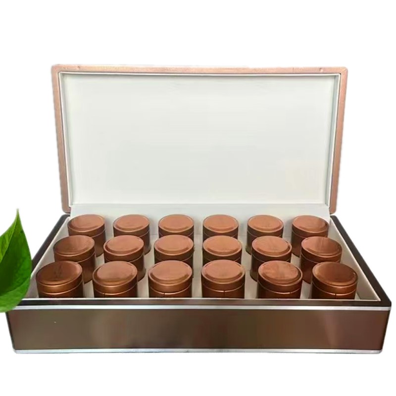 威茗乳山绿茶北方新茶雪茶