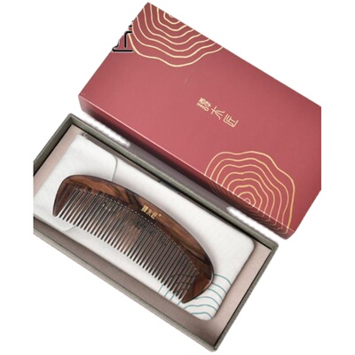 谭木匠细尺按摩护发便携