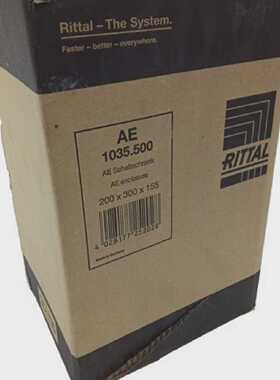 Rittal AE 1035.500 Elektrobox Gehuse AE1035500 Schaltschrank