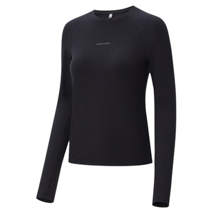 【26春新品】UPONPRO 云感修身T恤圆领长袖上衣时尚百搭款长袖