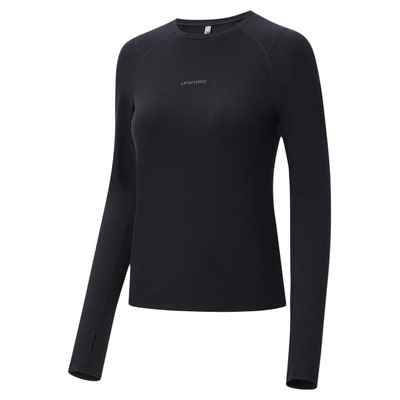 【百搭款】云感修身圆领T恤长袖