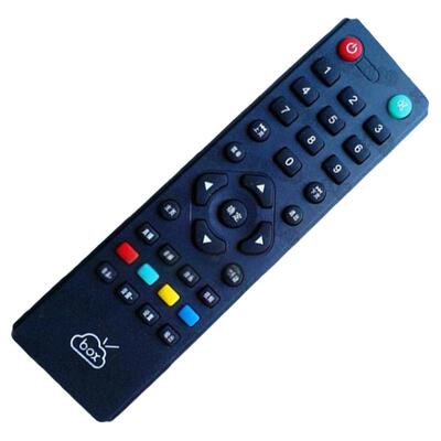 适用T1百视android tv box网络H6电视机顶盒遥控器我视界V9我世界