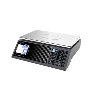 新规范新法规顶尖旗舰店Aclas商用电子计价秤水果生鲜店台秤30kg