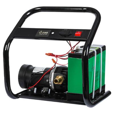 【新款】浇水抽水泵12v电动