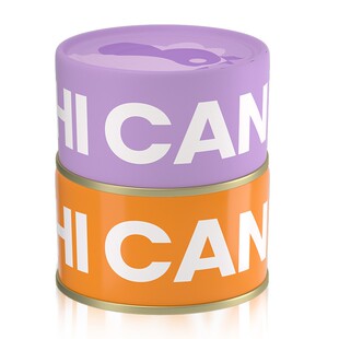 【U先尝鲜】 猫咪尝鲜主食罐85g*2金枪鱼口味