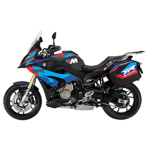 适用宝马S1000XR贴纸贴花车身贴加厚水晶膜版画贴画保护贴膜贴画