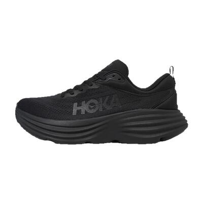 HOKA ONE ONE 男鞋 Bondi 8邦代8轻便缓震女长距离跑步鞋公路跑鞋