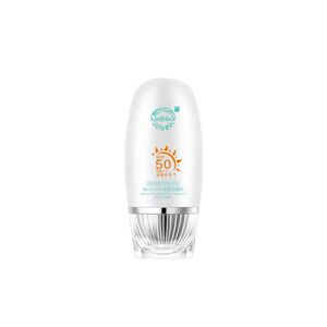 韩莉素颜防晒乳SPF50狂晒不黑
