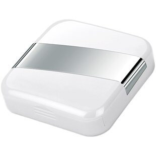 原创MOTUUNE便携式随身小药盒可爱迷你薬盒一天 药丸携带收纳盒子