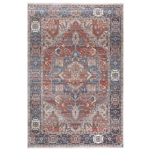 【新品发售】土耳其原装进口美式复古高级轻奢客厅地毯