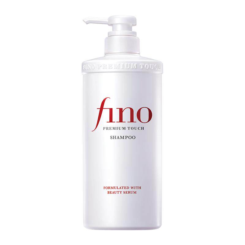 【侯明昊同款】芬浓FINO透润美容液洗发露洗护保湿清洁550ml