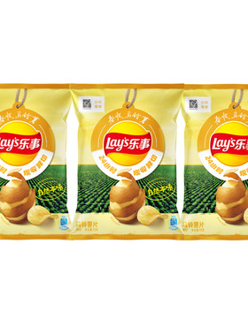 【新品】乐事春收系列
