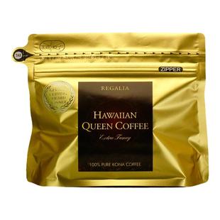 七进爱夏威夷科纳浅烘咖啡豆新鲜烘焙 手冲美式咖啡豆可娜意式SOE