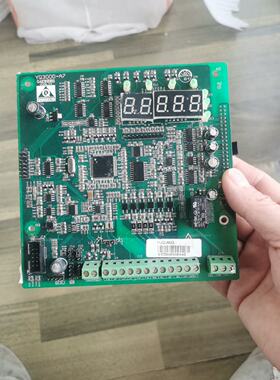 誉强YQ3000A7系列变频器主板G413HBR1，