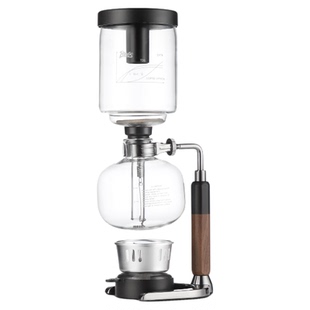 Bincoo咖啡虹吸壶家用煮咖啡壶虹吸式咖啡壶小型塞风壶光波炉套装