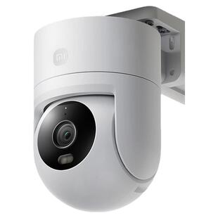 小米室外摄像机4C监控360度无死角家用智能夜视门口户外摄像头