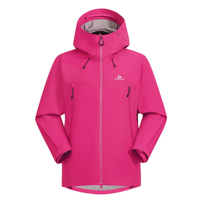 【小鹰】拓路者东丽全天候硬壳3L进藏冲锋衣单冲男款户外登山服