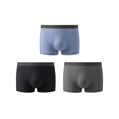 影视飓风飓爽莫代尔内裤三条装