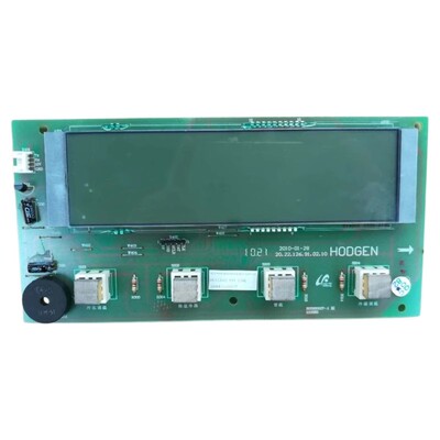 容声惠而浦冰箱BCD-568W显示板