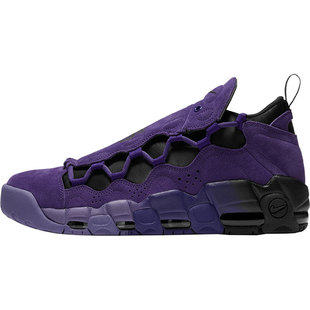 Nike/耐克正品 Air More Money男子运动复古篮球鞋AQ2177-500