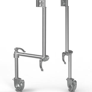 电动电瓶自行车雨伞支架撑伞固定器夹支撑架单车专用三轮车大伞