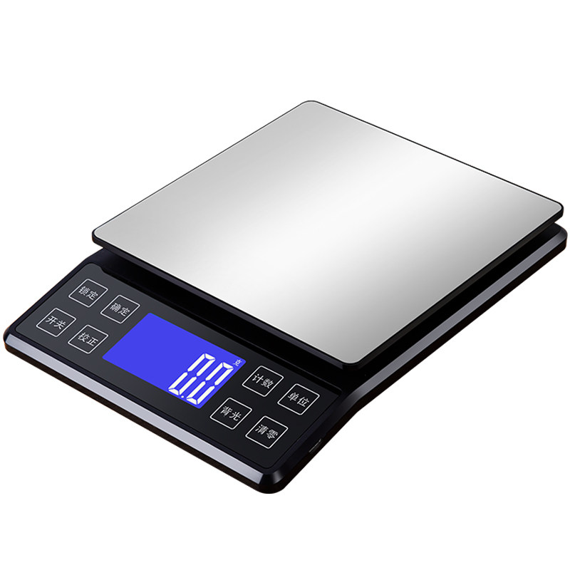 精准烘焙电子秤0.1g家用厨房称
