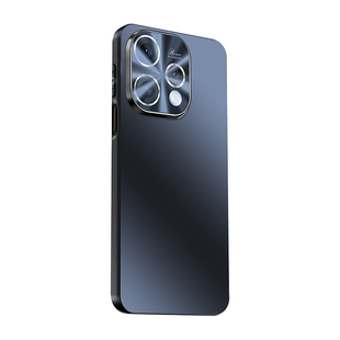 适用于opporeno15c手机壳OPPO Reno15C新款一体15c支架男外壳PLW110金属镜头高端防摔硅胶全包保护套
