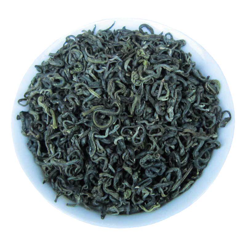 梁河回龙茶绿茶叶自己喝新茶云南特色产区绿茶