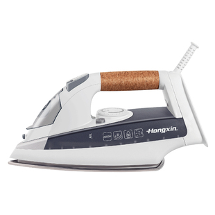 上海红心电熨斗家用蒸汽挂烫机老式大功率电烫斗不锈钢电熨斗正品