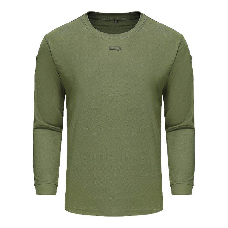 ARMORWOLF速干T恤男吸汗登山服t