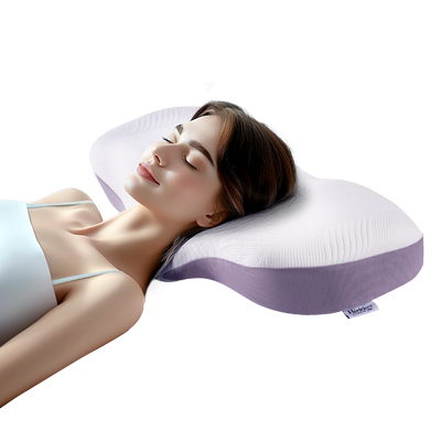 Sealy/丝涟颈椎牵引气囊枕