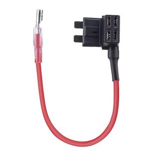 汽车保险盒取电器线路改装无损取电保险丝保险片中号小号迷你长脚