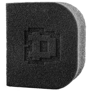 Detail Lab内饰养护海绵皮革座椅塑料件护理剂专用施工洗车海绵块