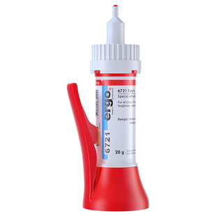 瑞士进口ergo.6721衣服布料皮革专用胶水粘logo布料的胶补衣沾衣物印花服装标志裤子鞋垫牛仔裤破洞布艺软胶