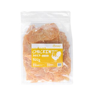 宠物狗狗零食鸡肉干肉干鸡胸肉鸭胸磨牙棒训狗奖励法斗纯肉烘干