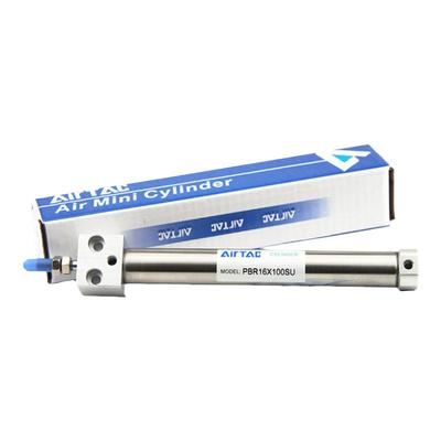 原装亚德客PBR不锈钢笔形气缸