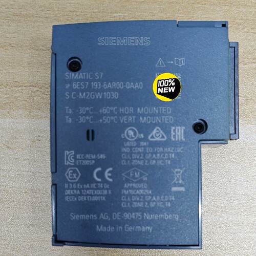 溢价-6ES7193-6AR00-0AA0，ET200sp总