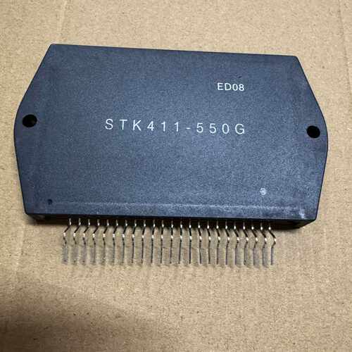 【议价-可维修】STK412-170C STK411-550G 全新/二手均有货