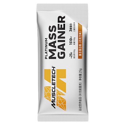 肌肉科技增肌粉瘦子增肌蛋白粉便携小条增肌粉差旅正品官方旗舰店