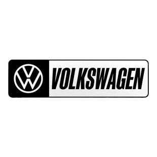 大众vw上汽一汽rline改装标志反光汽车贴纸车门身贴车窗后玻璃贴