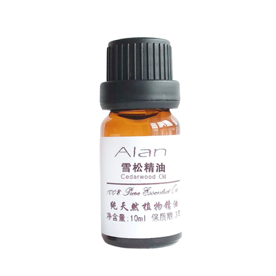 大西洋雪松精油10ml收敛软化肌肤