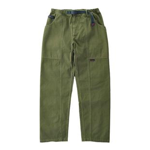 GRAMICCI小野人男士宽松直筒休闲登山攀岩长裤G105-OGT