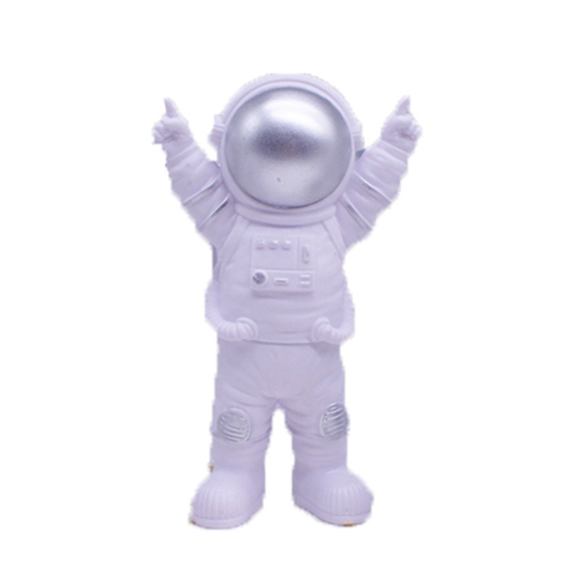 宇航员蛋糕装饰航天飞机火箭卫星探险星球宇宙飞船男孩生日装扮