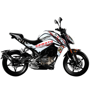 春风NK250/150 400 650贴花改装车身贴全车贴纸加厚防水版画拉花