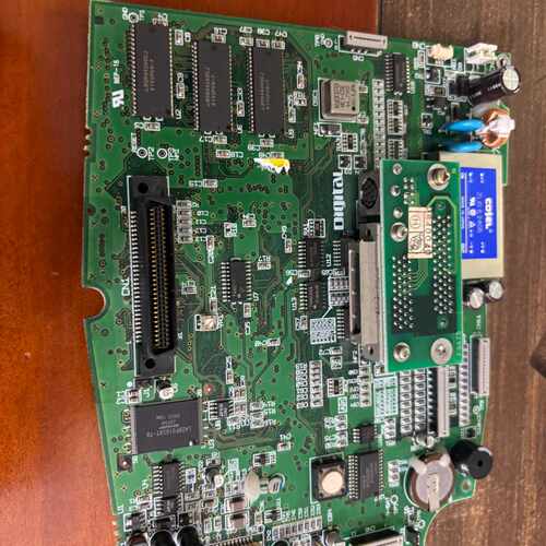 溢价-DIGITAL GP-H70-Main2主板，型号D9701