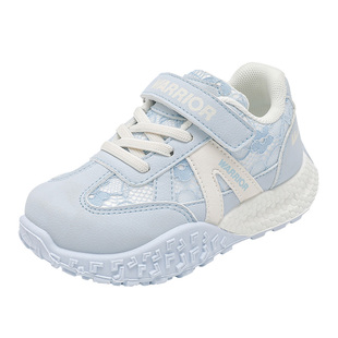 回力童鞋女童洋气运动鞋2026春季新款儿童软底休闲鞋女孩轻便鞋子