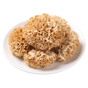 Mushroom绣球菌】特产干货绣球菇秀球菌花菌绣球蘑菇干香菇食用菌