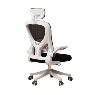 电脑椅久坐舒适办公椅家用椅子学生书桌学习椅椅子靠背椅滑动转椅